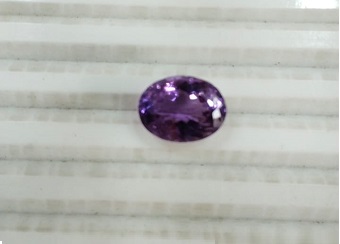 Amethyst 8.25 CT (9.11 Ratti)